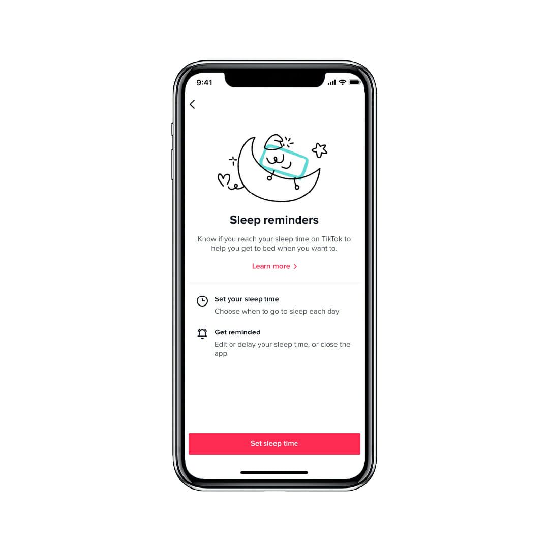 TikTok bientôt limité à 60 minutes par jour pour les mineurs #4