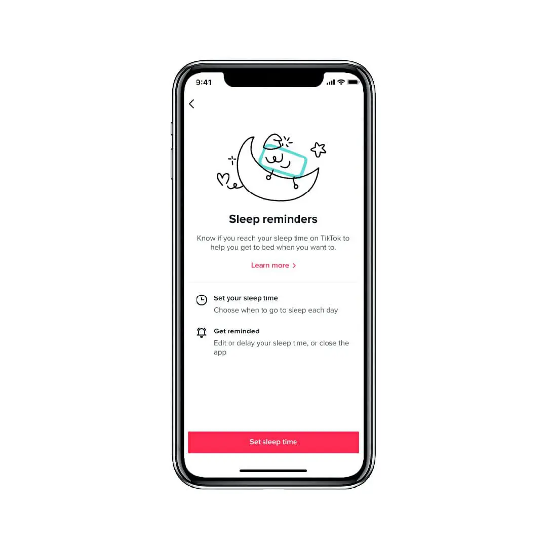 TikTok bientôt limité à 60 minutes par jour pour les mineurs #3