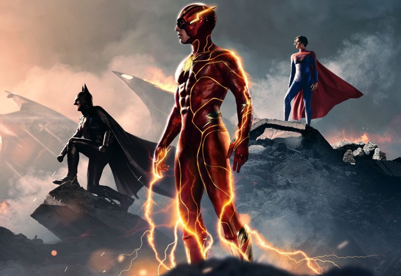 La 2ème bande annonce de The Flash passe la vitesse supérieure