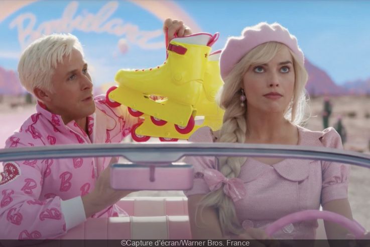 Une nouvelle bande-annonce décalée pour le film Barbie avec John Cena #3