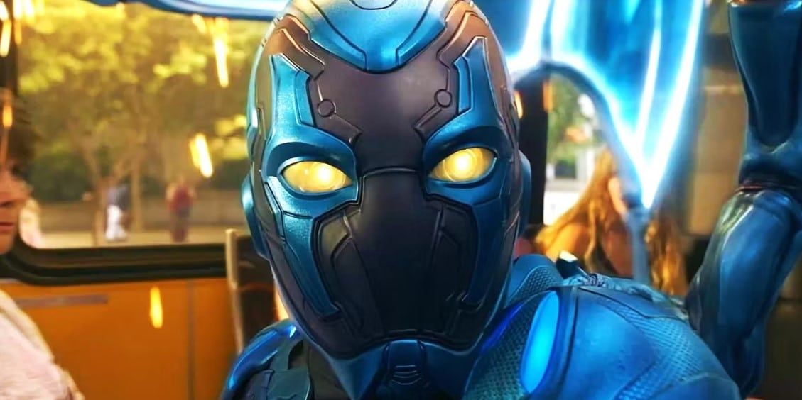 Une bande annonce prometteuse pour Blue Beetle, le prochain film DC #2
