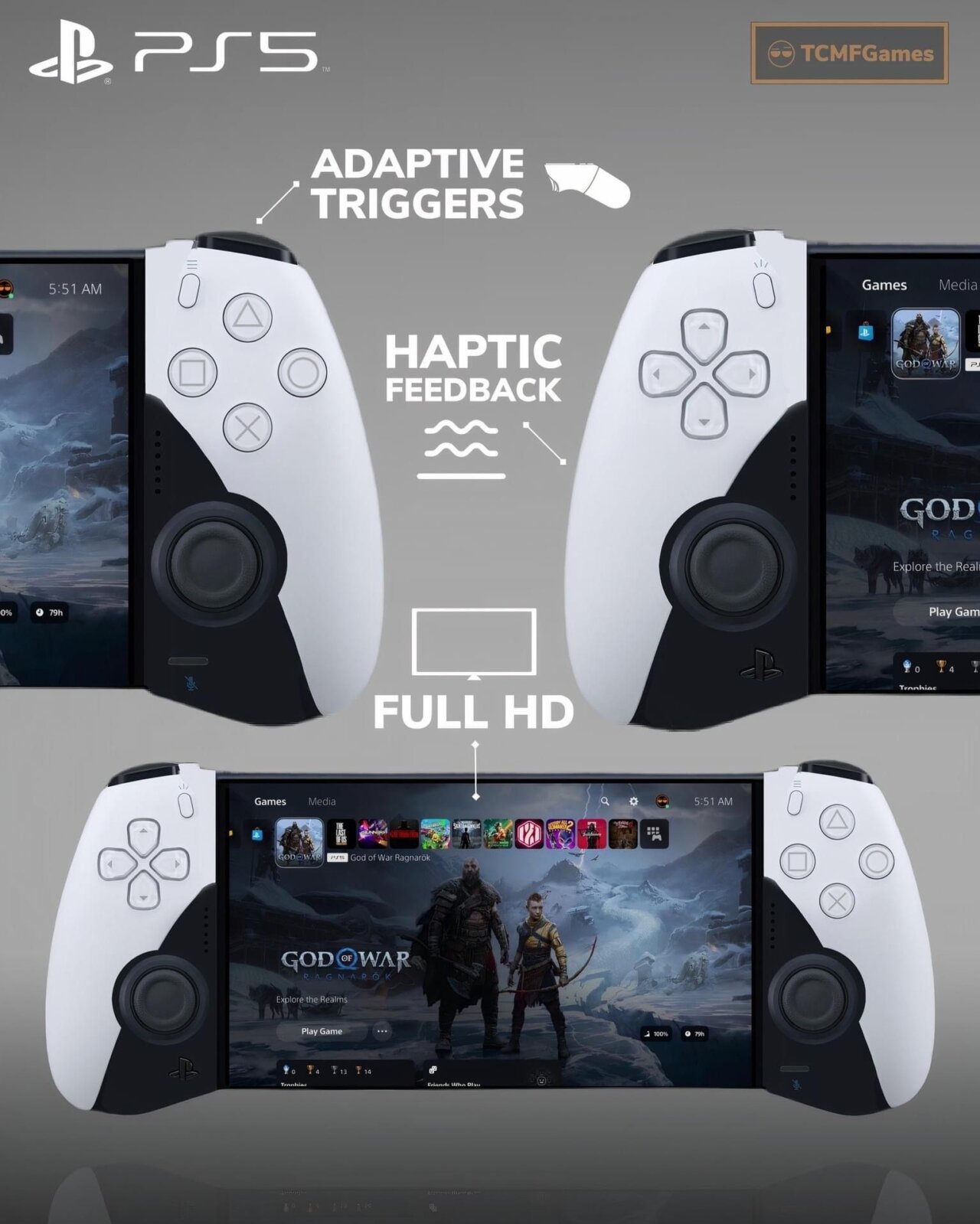 Q Lite : Sony prépare une nouvelle console portable pour 2024 #3