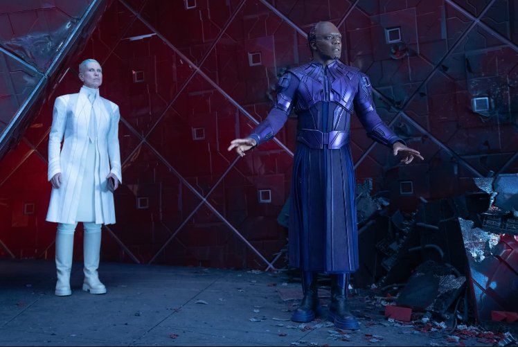 Critique Les Gardiens de la Galaxie 3 : pas mal mais des problèmes de rythme et trop d’humour #5