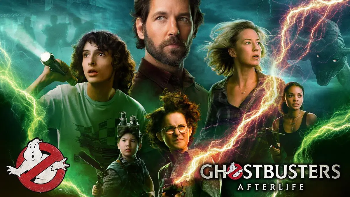 S. O. S Fantômes 4 sortira fin 2023 avec une nouvelle équipe