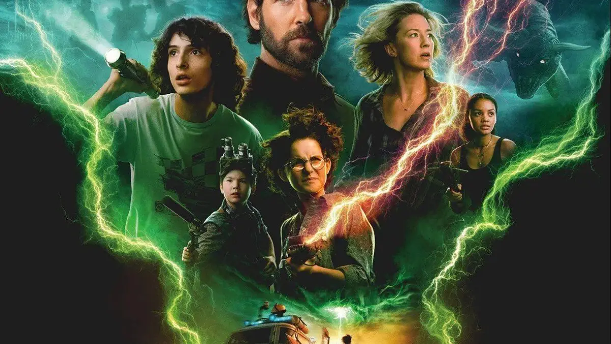 S. O. S Fantômes 4 sortira fin 2023 avec une nouvelle équipe