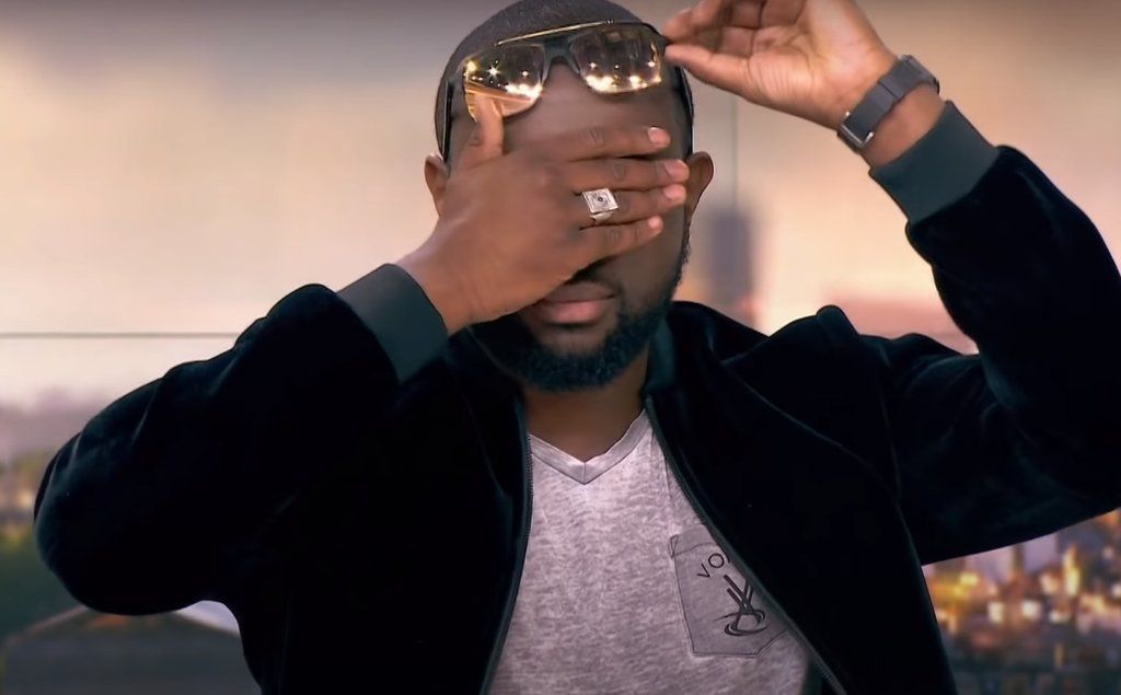 Maître Gims affirme que les égyptiens antiques avaient l’électricité et ce n’est pas tout #4
