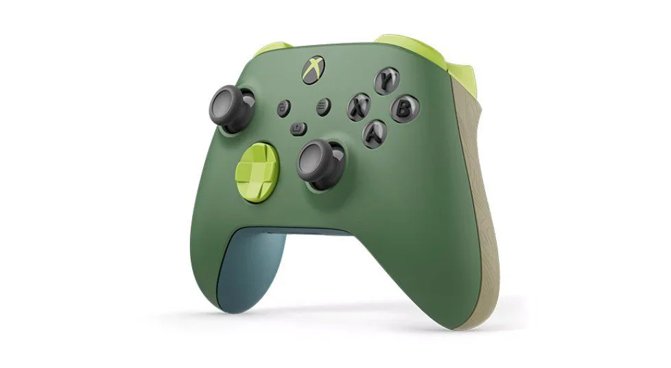 Microsoft dévoile la Xbox Remix Special Edition, une manette en matériaux recyclés