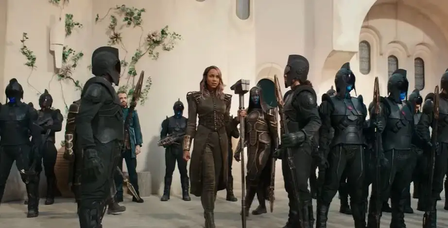 The Marvels s’offre une première bande annonce en mode comédie potache #2