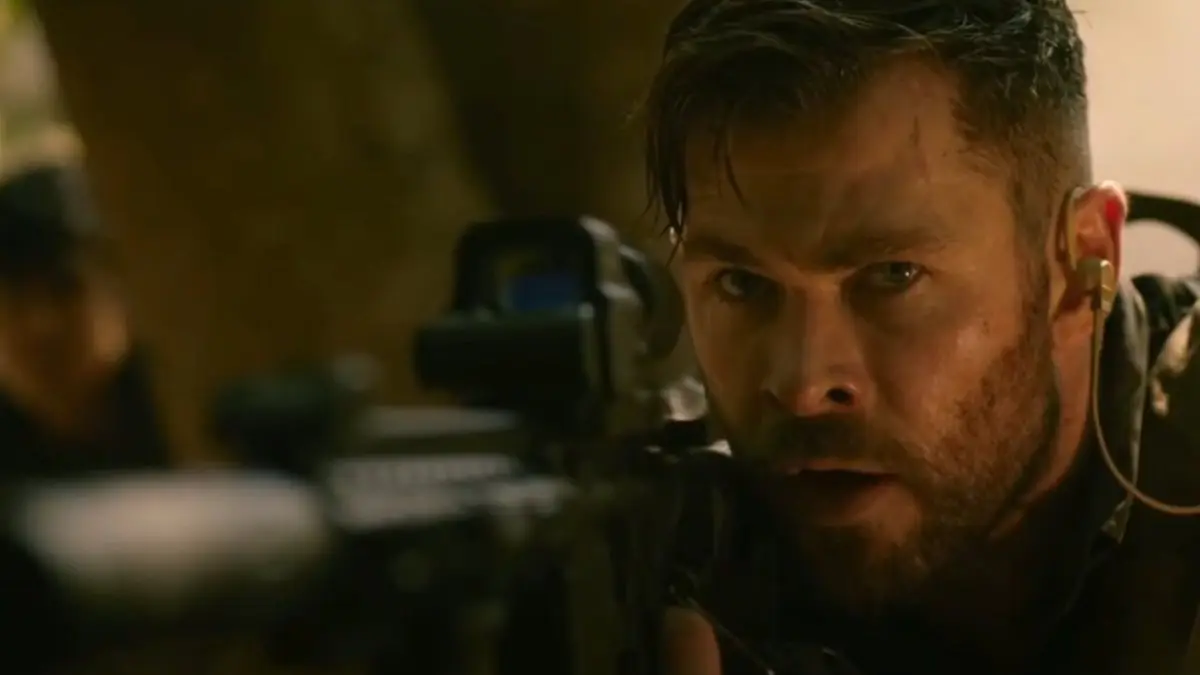 Tyler Rake 2 : Chris Hemsworth revient d’entre les morts dans une bande d’annonce explosive