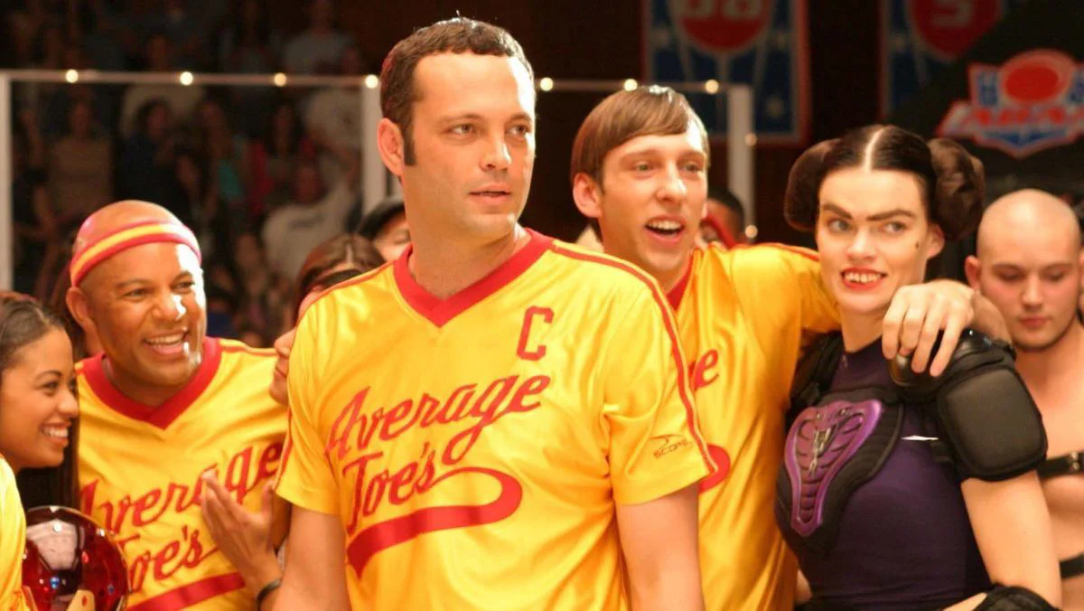 Dodgeball 2 est en préparation avec Vince Vaughn mais sans Ben Stiller #3