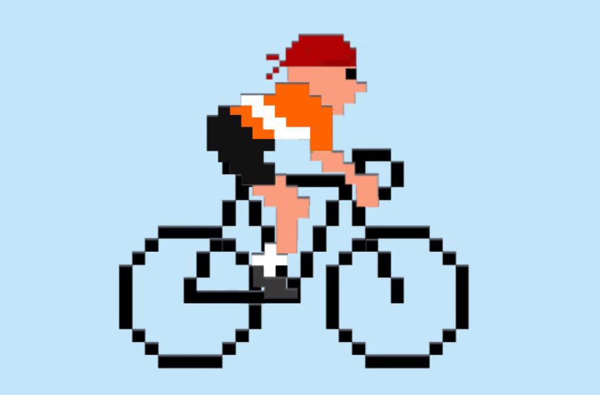 Ce vélo avec des roues carrées est 100% fonctionnel #2