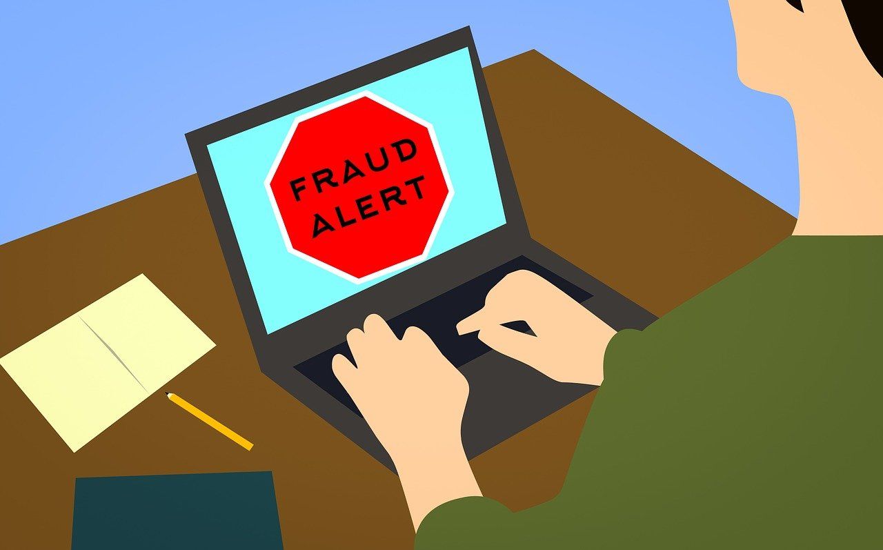 fraud prevention, scam, corruption