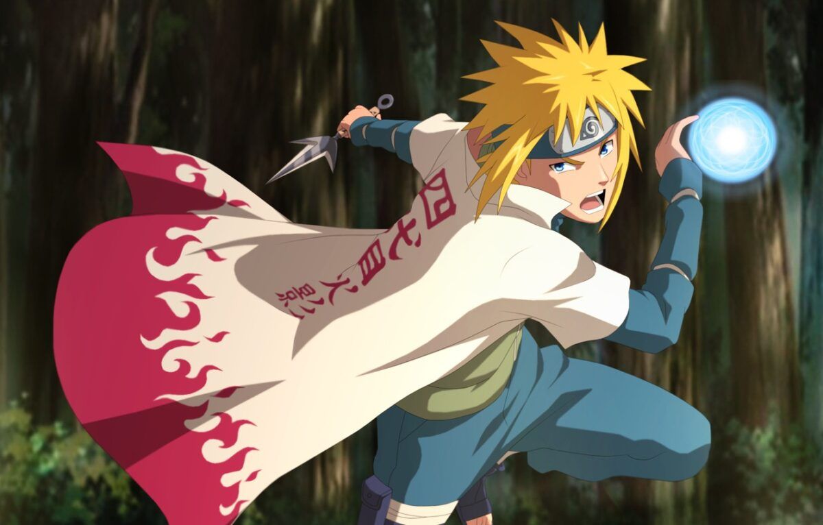 L’auteur de Naruto va écrire un manga sur Minato