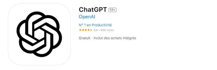 L’application ChatGPT pour iPhone est plus puissante que la version web #2