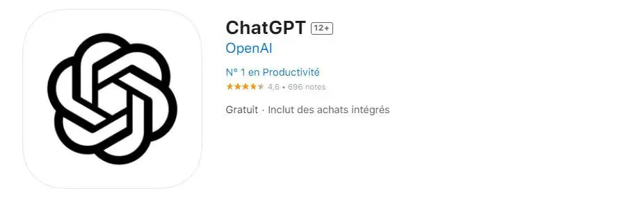 L’application ChatGPT pour iPhone est plus puissante que la version web #2