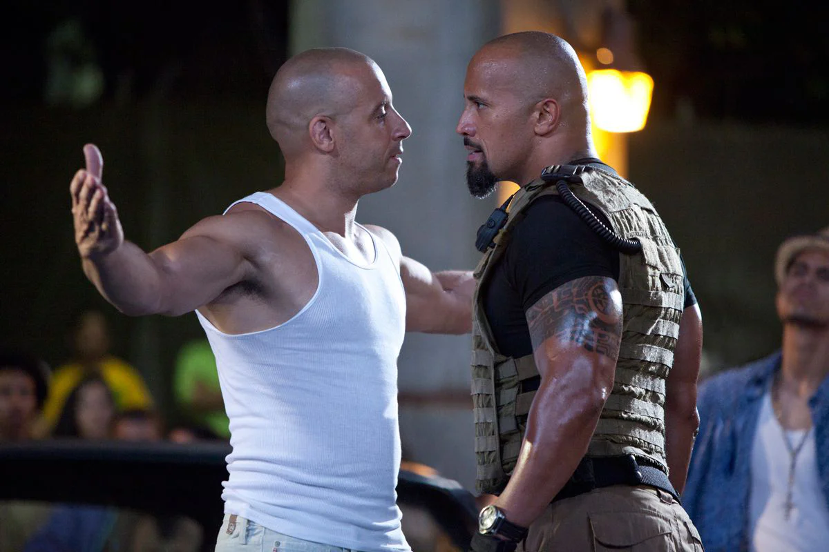 Dwayne Johnson sera finalement de retour dans Fast and Furious X