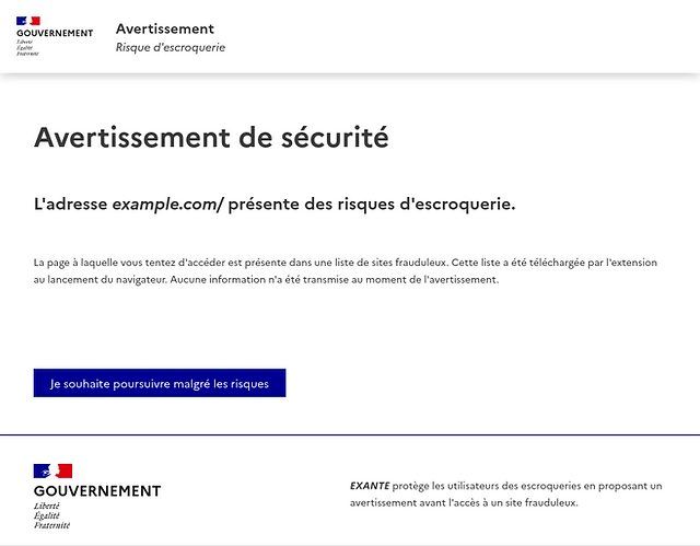 Comment fonctionnera le filtre anti-arnaque contre le phishing mail et SMS ? #2