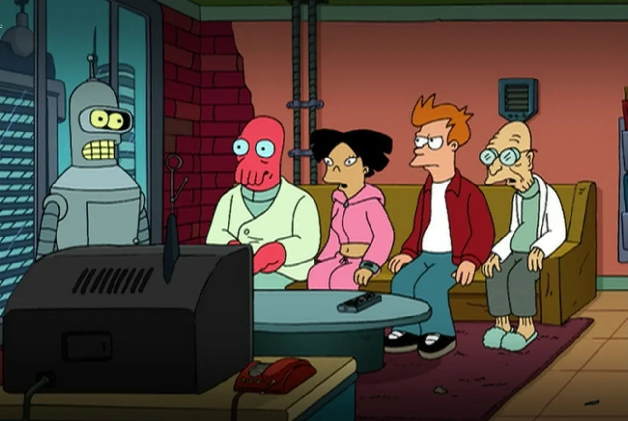 La Saison 11 de Futurama arrive cet été sur Disney+ #2