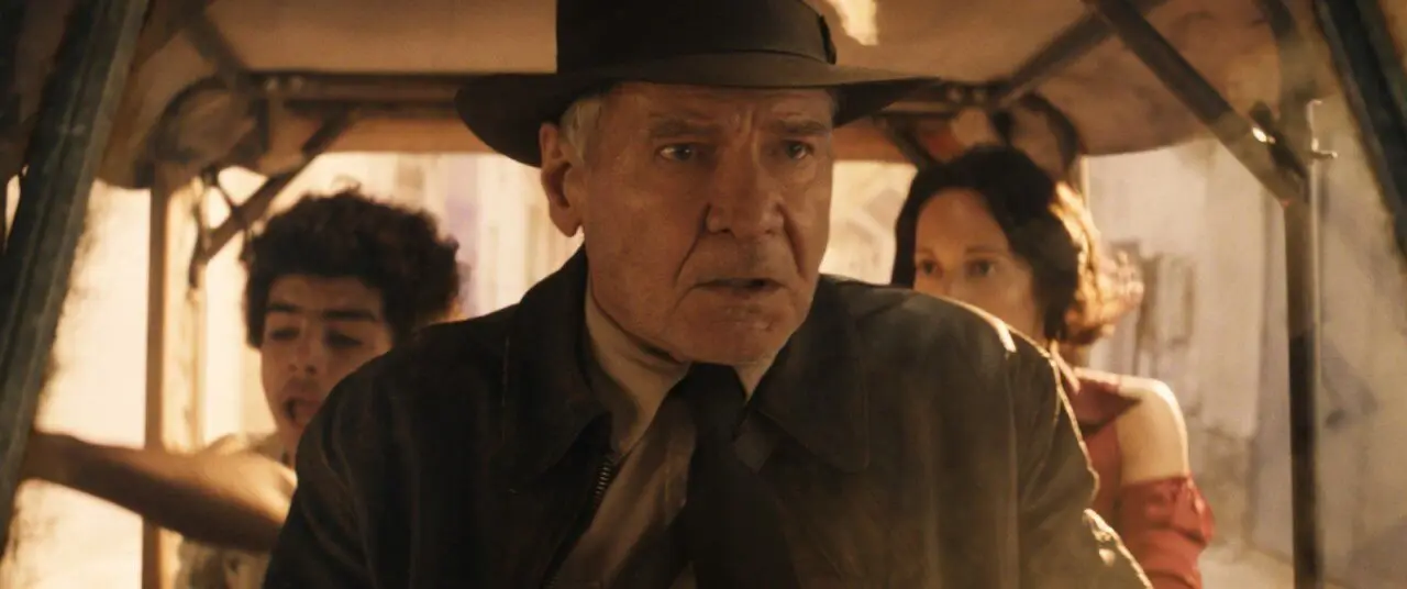 Indiana Jones 5 : Les premières critique du film sont mitigées #2