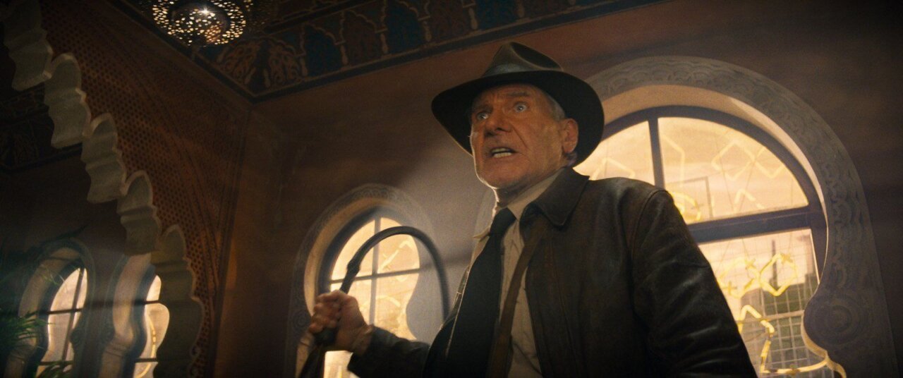 Indiana Jones 5 : Les premières critique du film sont mitigées #3