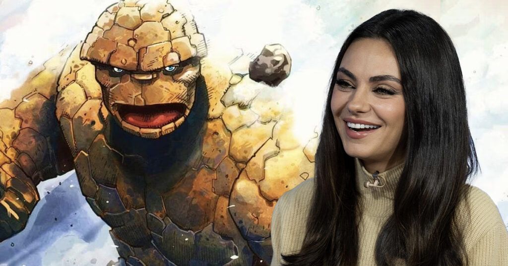 Le casting du reboot des 4 Fantastiques se précise #7