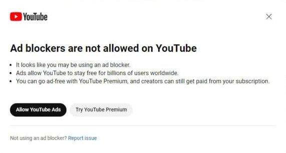 YouTube va imposer des pubs de 30 secondes impossibles à sauter #2