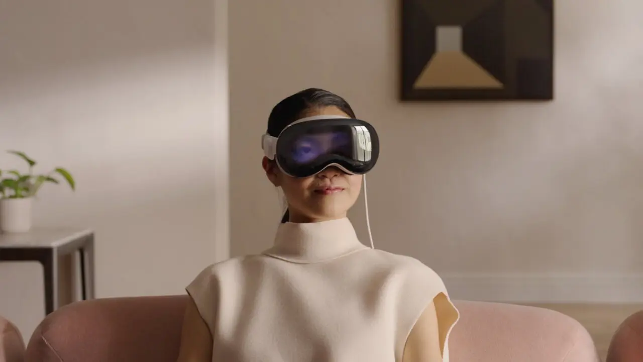Apple dévoile Vision Pro, un casque de réalité virtuelle et réalité augmentée à 3500 dollars
