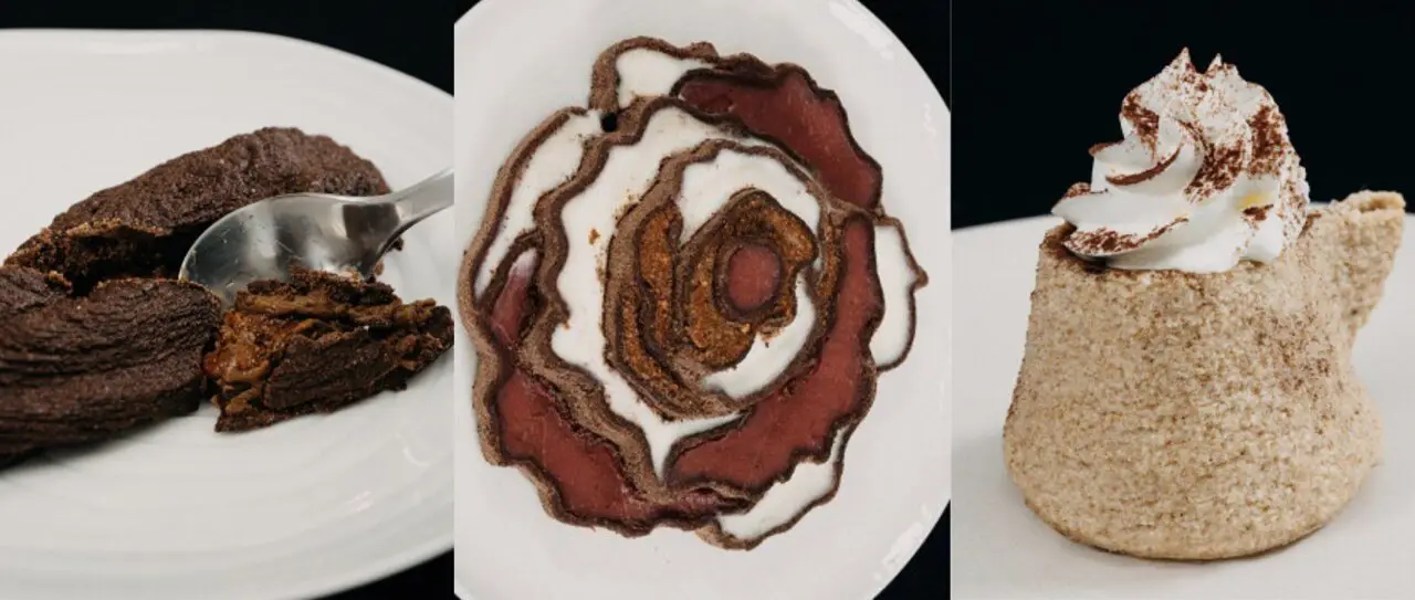 L’imprimante 3D Patiss3 permet de fabriquer des gâteaux de n’importe quelle forme