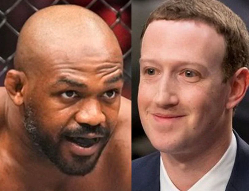 2 Champions de MMA vont entrainer Musk et Zuckerberg pour leur combat #3