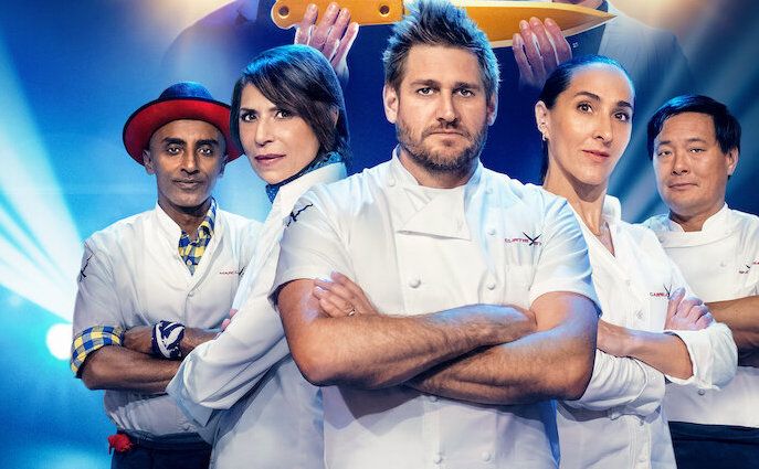 Netflix va ouvrir un restaurant éphémère tenu par les chefs de ses émissions de culinaires #2