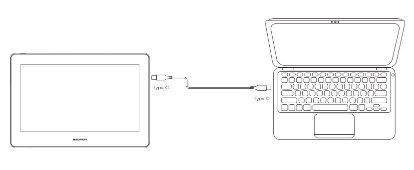Test Gaomon PD1320, une tablette graphique à petit prix de bonne qualité #5