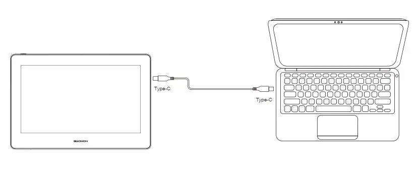 Test Gaomon PD1320, une tablette graphique à petit prix de bonne qualité #5