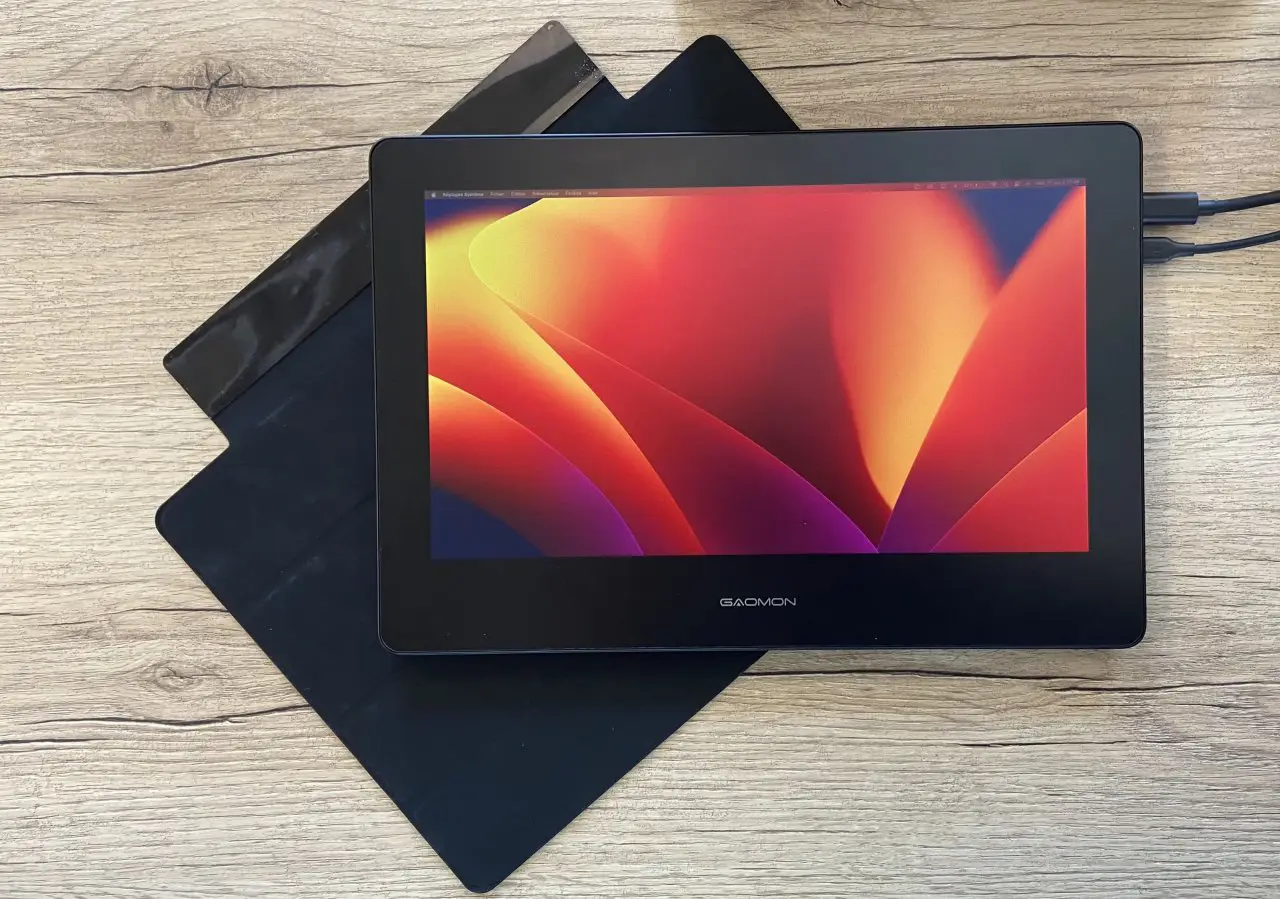 Test Gaomon PD1320, une tablette graphique à petit prix de bonne qualité #10