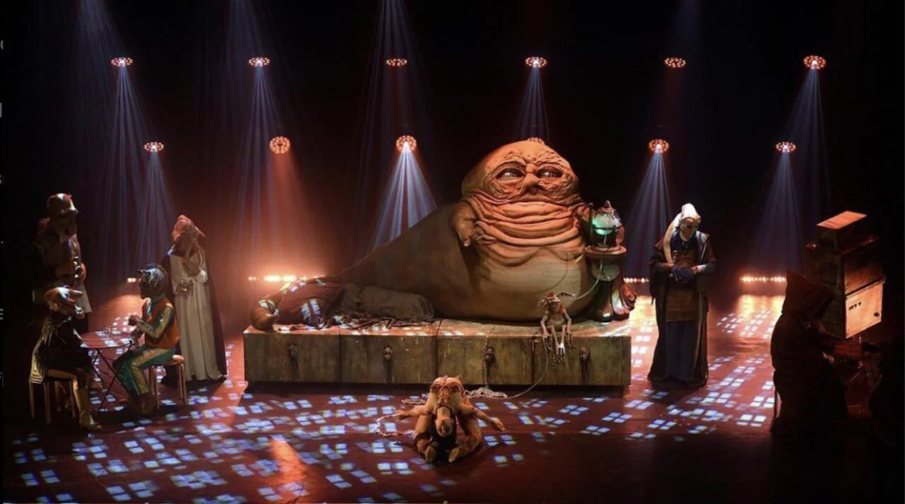 The Empire Strips Back, un spectacle Star Wars interdit au moins de 18 ans arrive à Paris