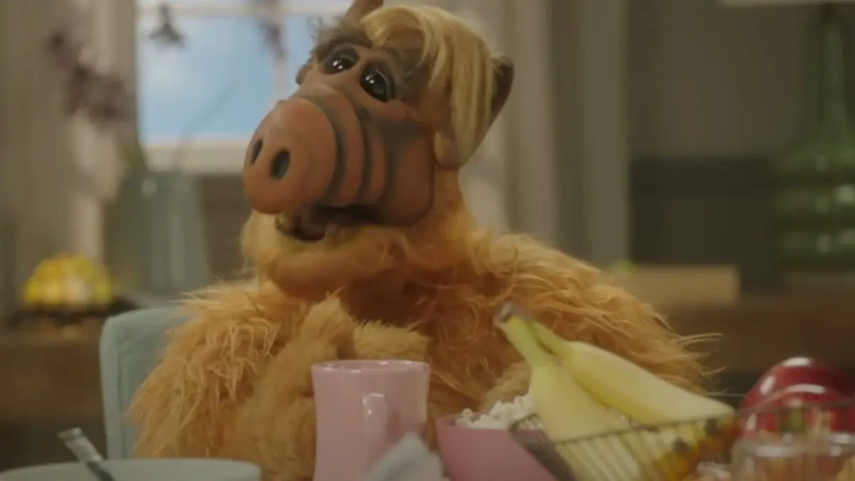 ALF est de retour sur vos écrans grâce à Ryan Reynolds