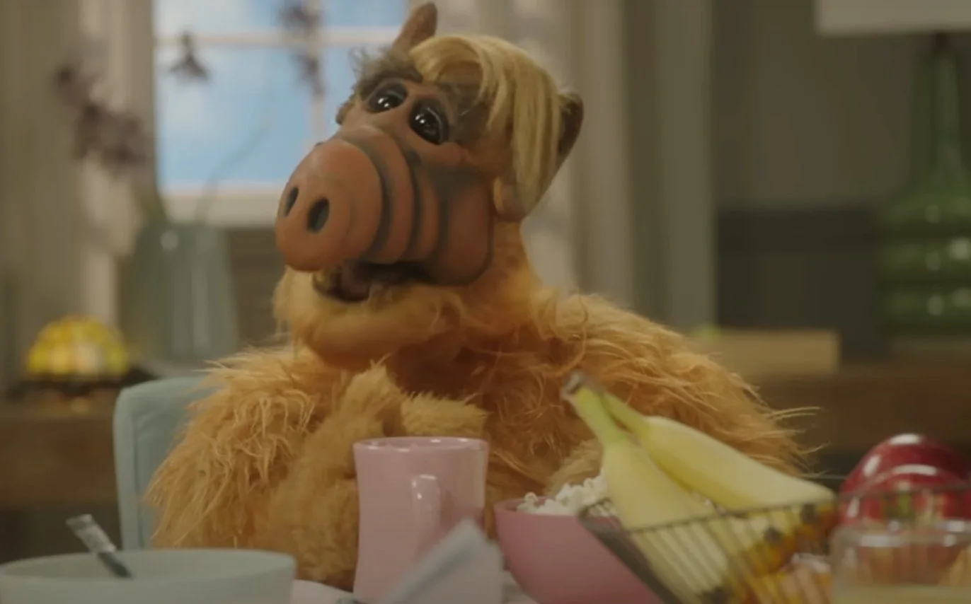 ALF est de retour sur vos écrans grâce à Ryan Reynolds