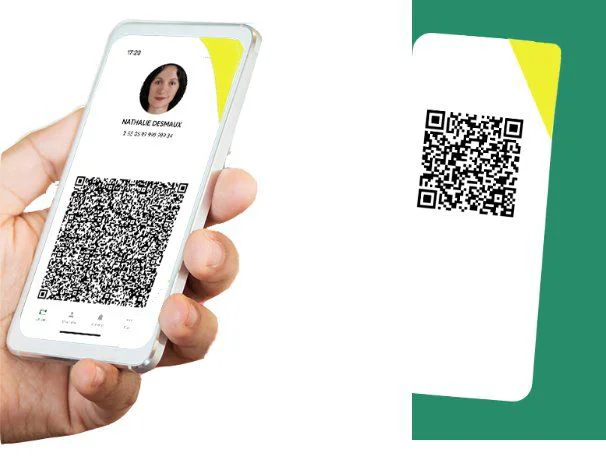 Bientôt une carte Vitale 100% numérique via une application
