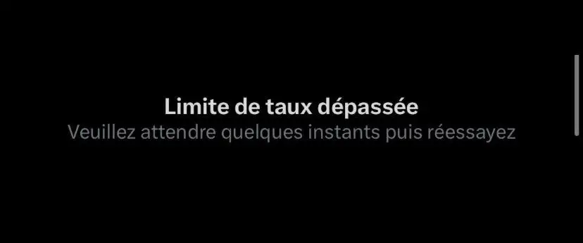 Twitter limite le nombre de publications que vous pouvez voir par jour