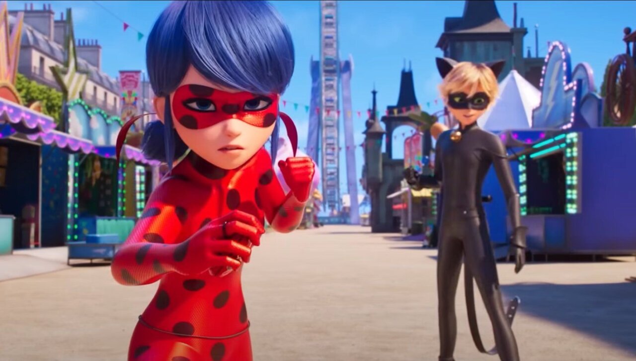 Miraculous bat le record du meilleur démarrage pour un film d’animation français