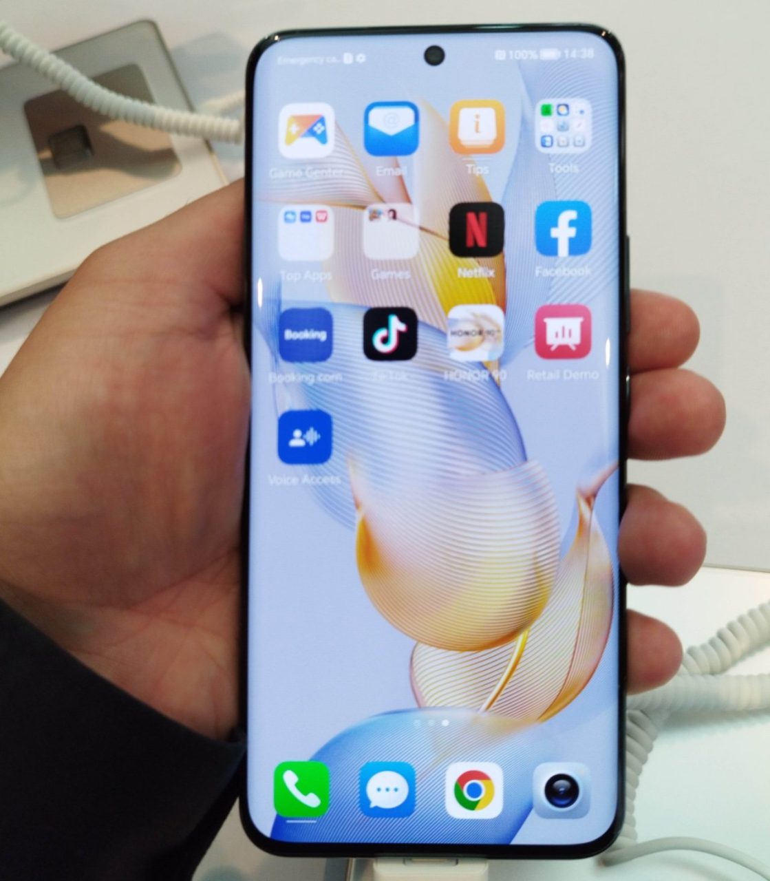 Le smartphone Honor 90 5G 200 Megapixels à 490€ en offre de lancement #4