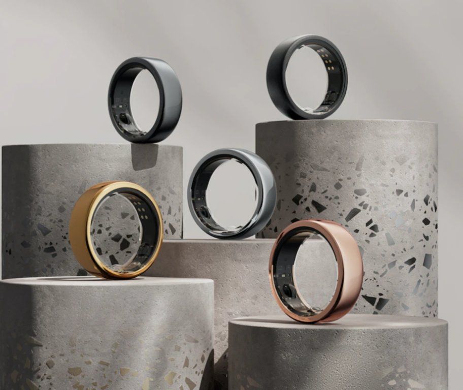 Les smartrings : Le futur des objets connectés ?