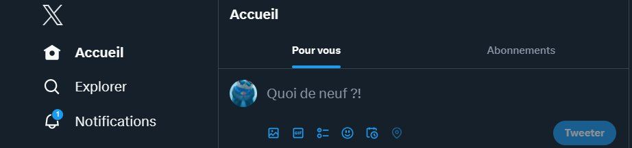 Twitter change officiellement de nom pour devenir X