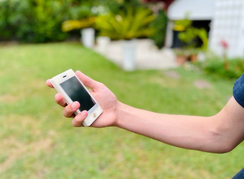 Cet adolescent de 16 ans invente un téléphone à fabriquer soi-même à moins de 30 euros