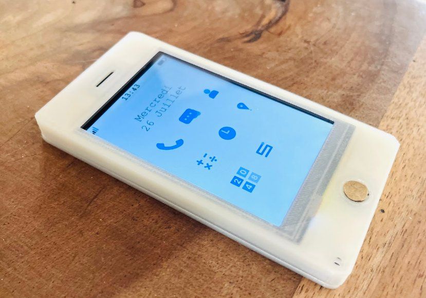 Cet adolescent de 16 ans invente un téléphone à fabriquer soi-même à moins de 30 euros #2