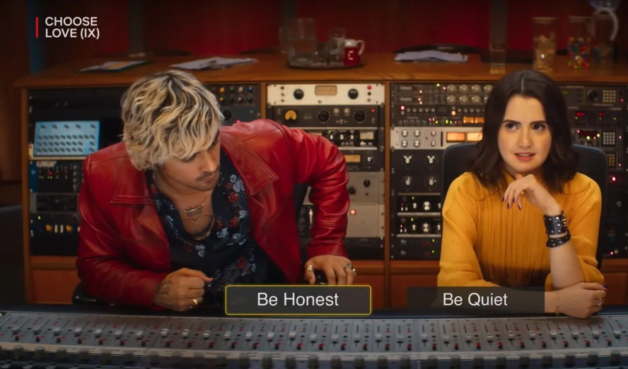 L’Amour au choix (Choose Love) : une comédie romantique interactive sur Netflix