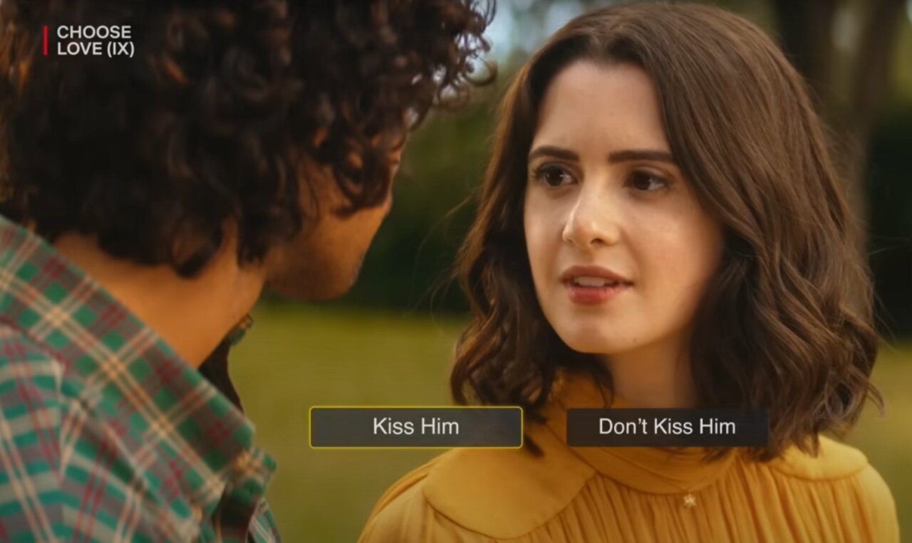 L’Amour au choix (Choose Love) : une comédie romantique interactive sur Netflix #2