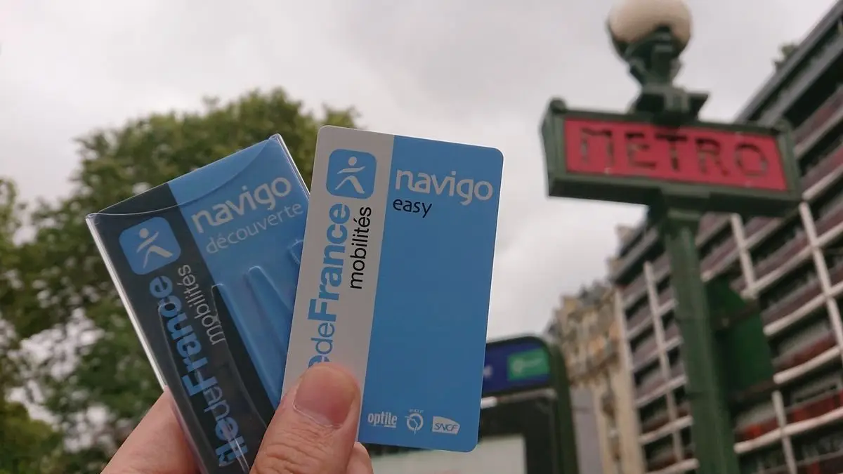 Vous pourrez bientôt utiliser votre CB pour prendre le métro