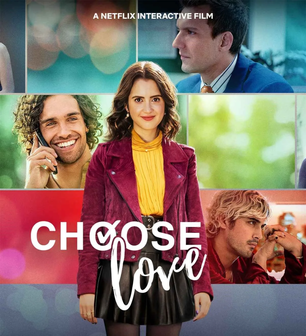 L’Amour au choix (Choose Love) : une comédie romantique interactive sur Netflix #3