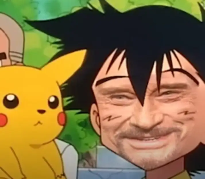 Un fan de Johnny Hallyday lui fait chanter des génériques de dessin animé avec l’IA #3