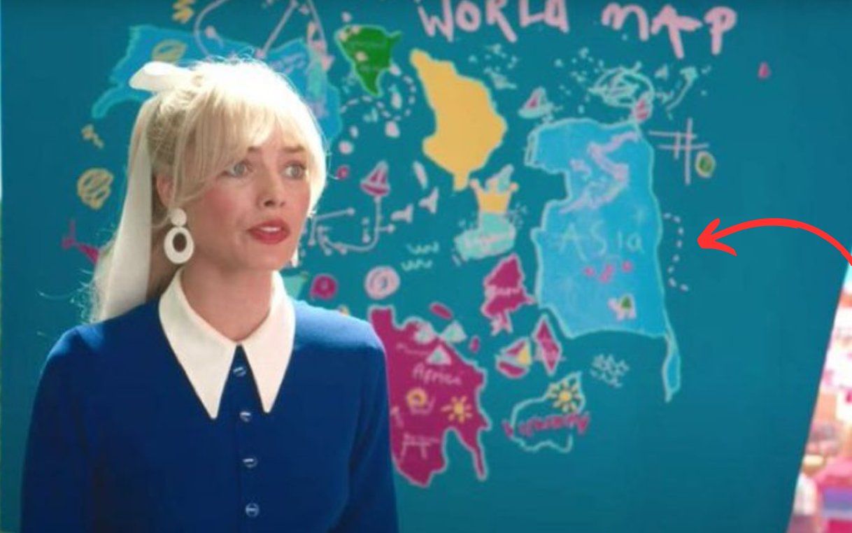 Le film Barbie interdit dans plusieurs pays pour « atteinte à la morale » #2